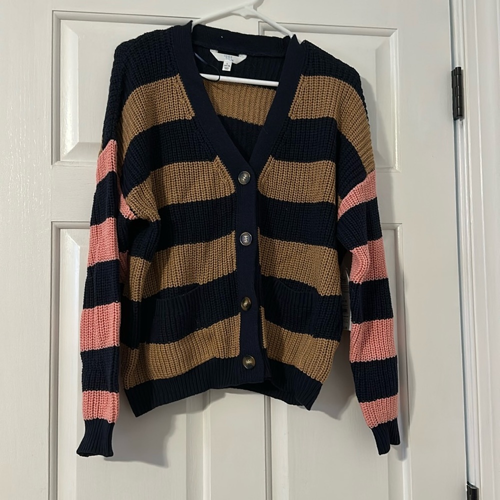 Boyfriend cardigan